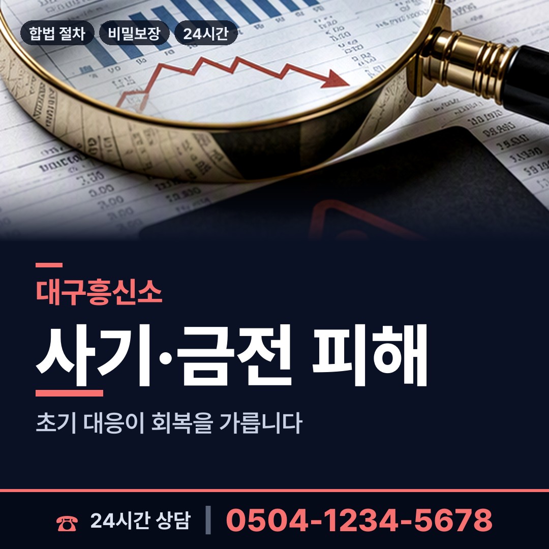 대구 도원동 이혼조사 상담 안내